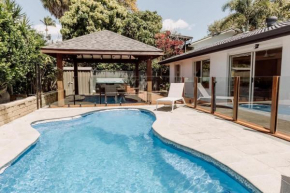 'Wrigley House' - Pool Jaccuzi Dog Friendly